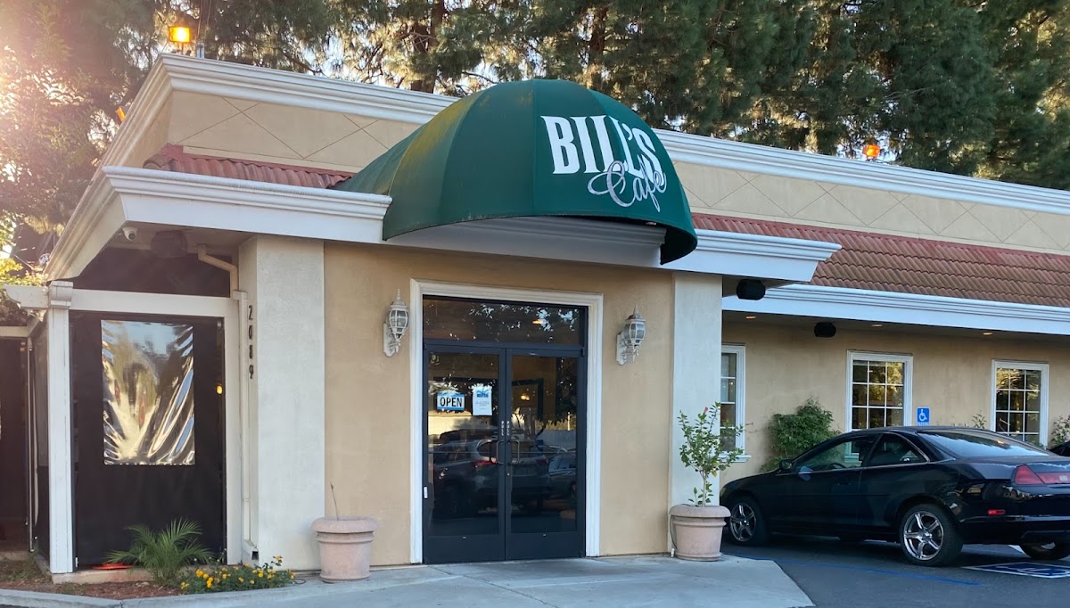 Bill's Cafe - Alameda